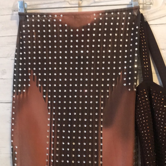 Pretty little thing dress/skirt - Picture 3 of 11